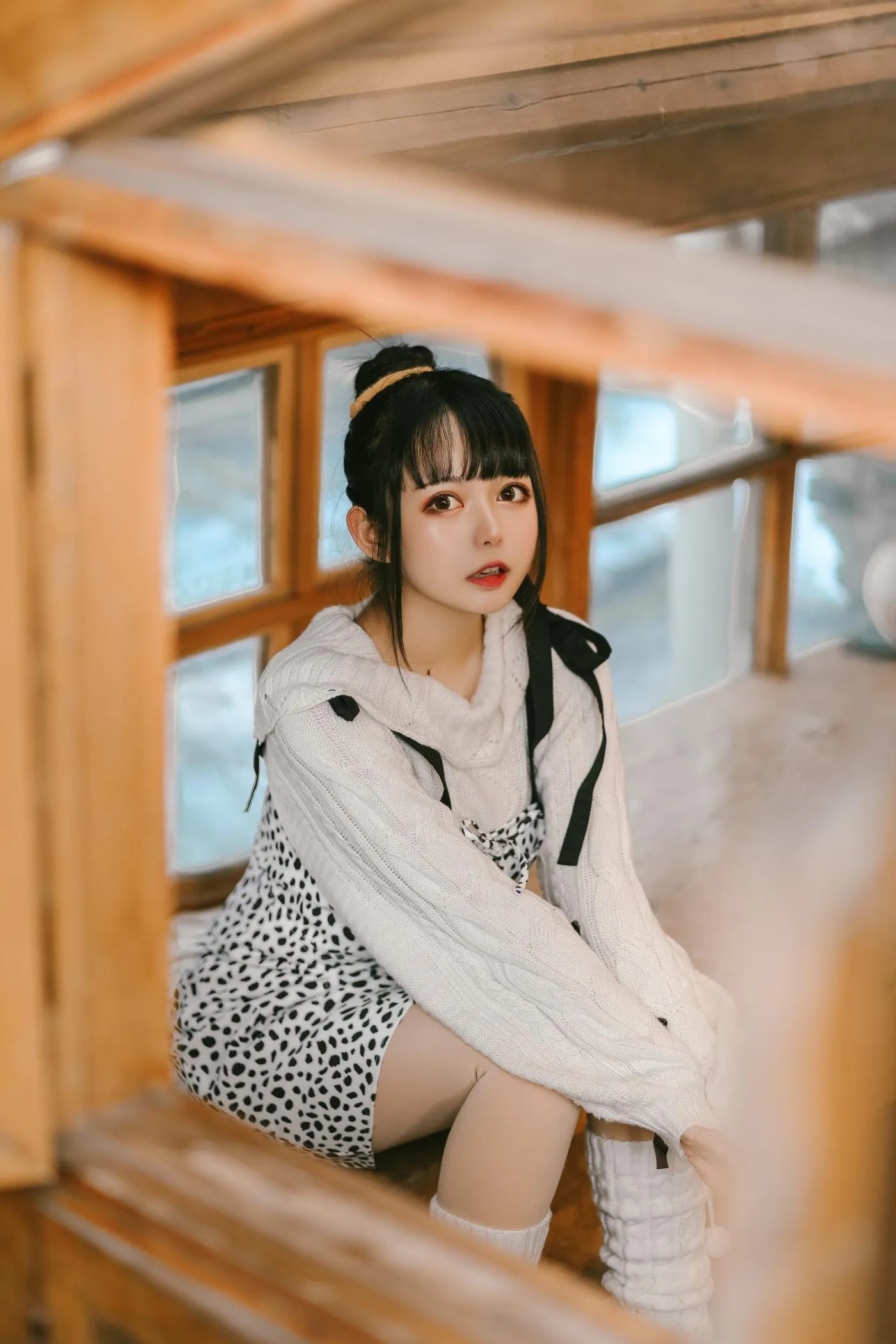 黑猫猫OvO – NO.10 少女心事 [21P]插图8